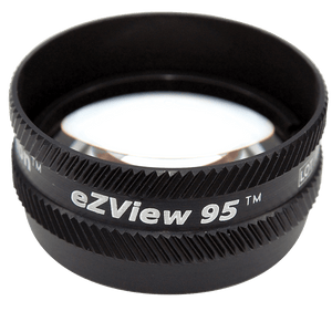 Good-Lite 995095-ION ezView 95 Advanced Non-Contact Slit Lamp Lens ION eZView 95 Advanced Non-Contact Slit Lamp Lens