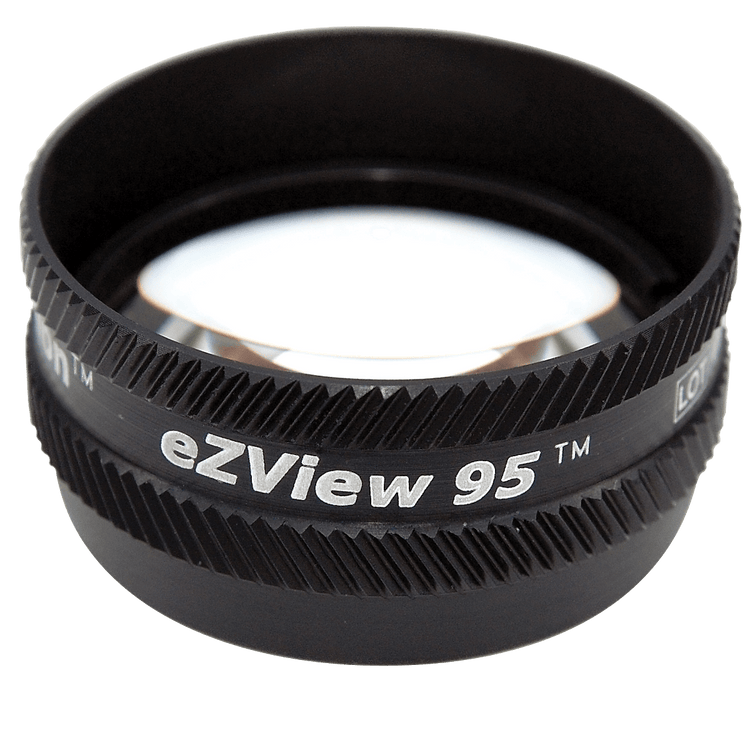 Good-Lite 995095-ION ezView 95 Advanced Non-Contact Slit Lamp Lens ION eZView 95 Advanced Non-Contact Slit Lamp Lens