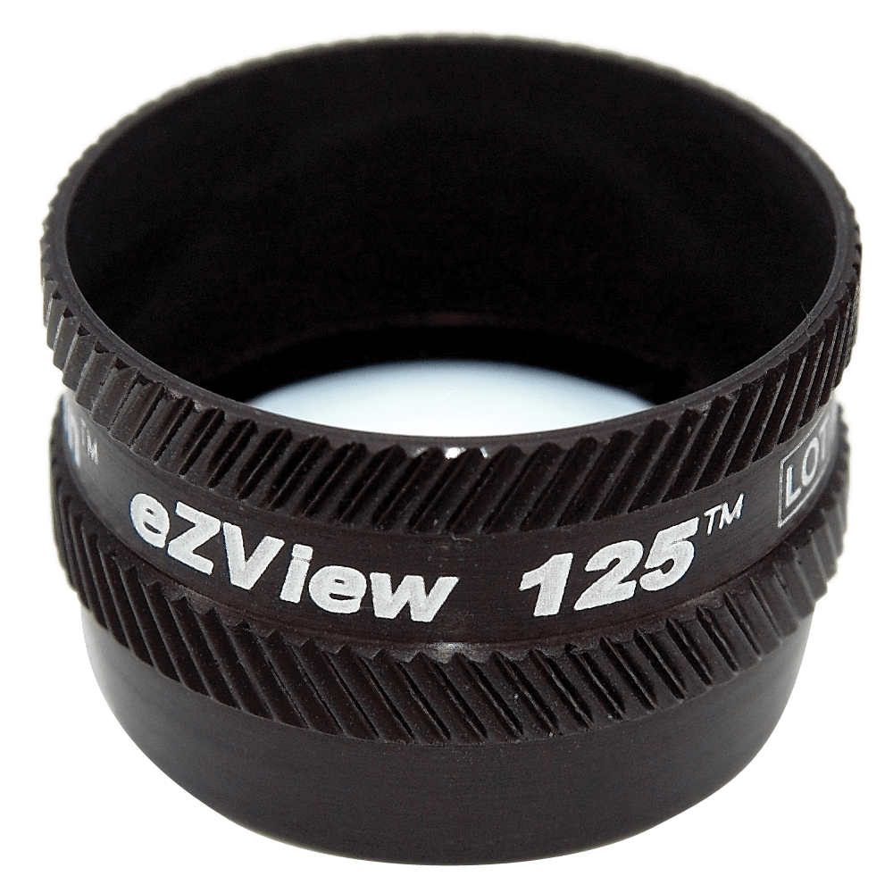 Good-Lite 995125-ION ezView 125 Advanced Non-Contact Slit Lamp Lens ION eZView 125 Advanced Non-Contact Slit Lamp Lens