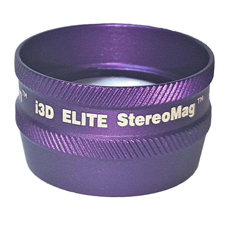 Good-Lite 995606-ION i3D Elite StereoMag Advanced Non-Contact Slit Lamp Lens ION i3D Elite StereoMag Advanced Non-Contact Slit Lamp Lens