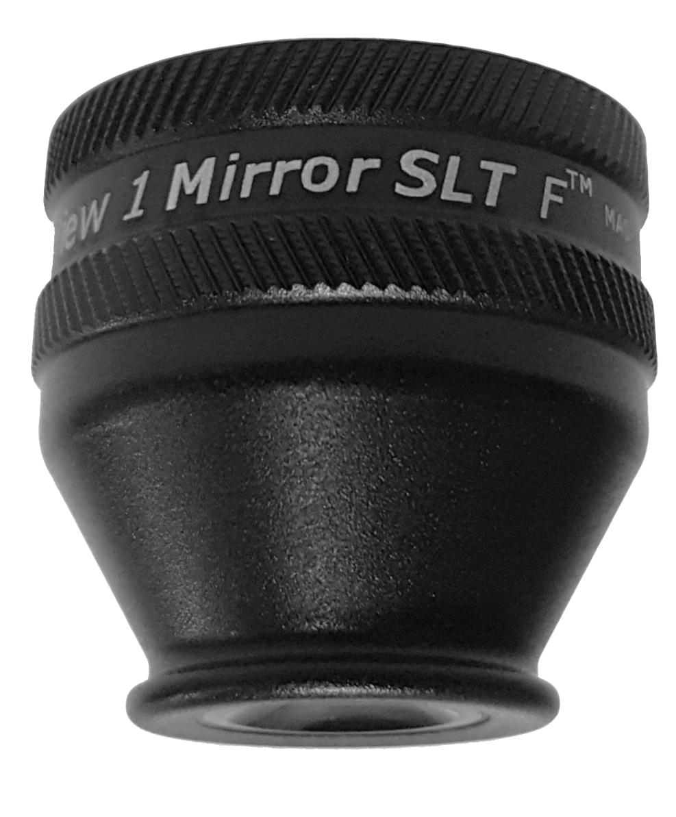 Good-Lite 995609-ION DirectView 1 Mirror SLT Flange Gonioscopy Slit Lamp Lens ION DirectView 1 Mirror SLT Flange Gonioscopy Slit Lamp Lens