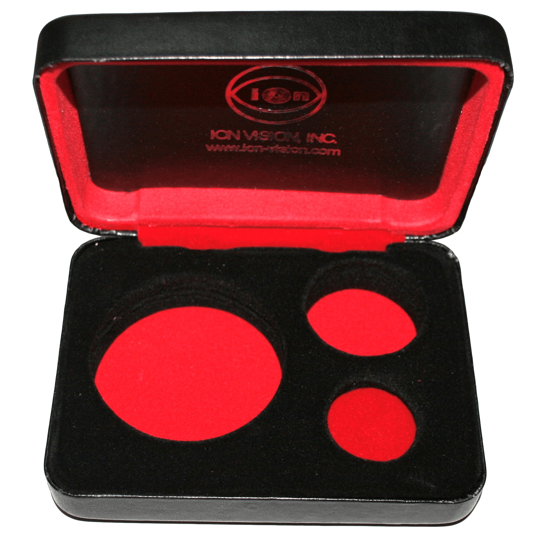 Good-Lite 995611-3 Lens Case 1 Ion Multi-Lens Case - 3 Holes