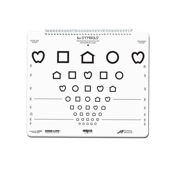 Good-Lite AAPOS Near/Distance Vision Screening Kit
