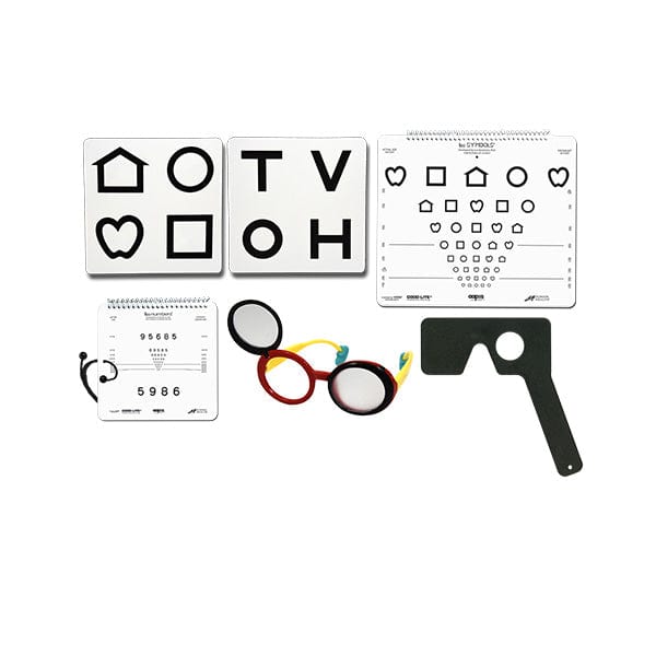 Good-Lite AAPOS Near/Distance Vision Screening Kit