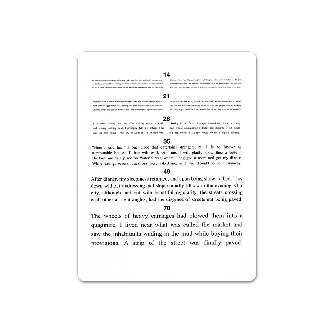 Good-Lite Armed Forces Near Point cards Set of 3 (2-sided)