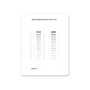 Good-Lite Armed Forces Near Point cards Set of 3 (2-sided)