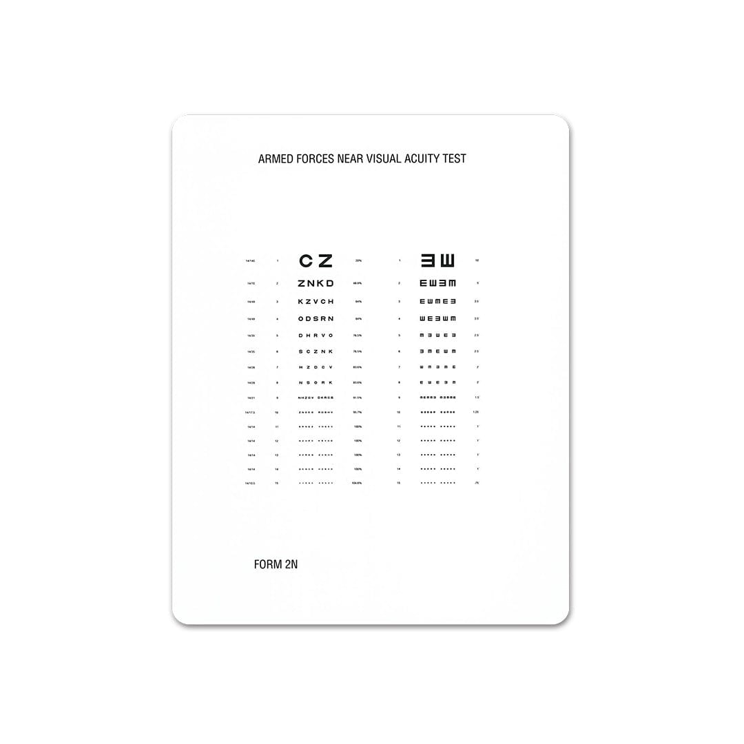 Good-Lite Armed Forces Near Point cards Set of 3 (2-sided)