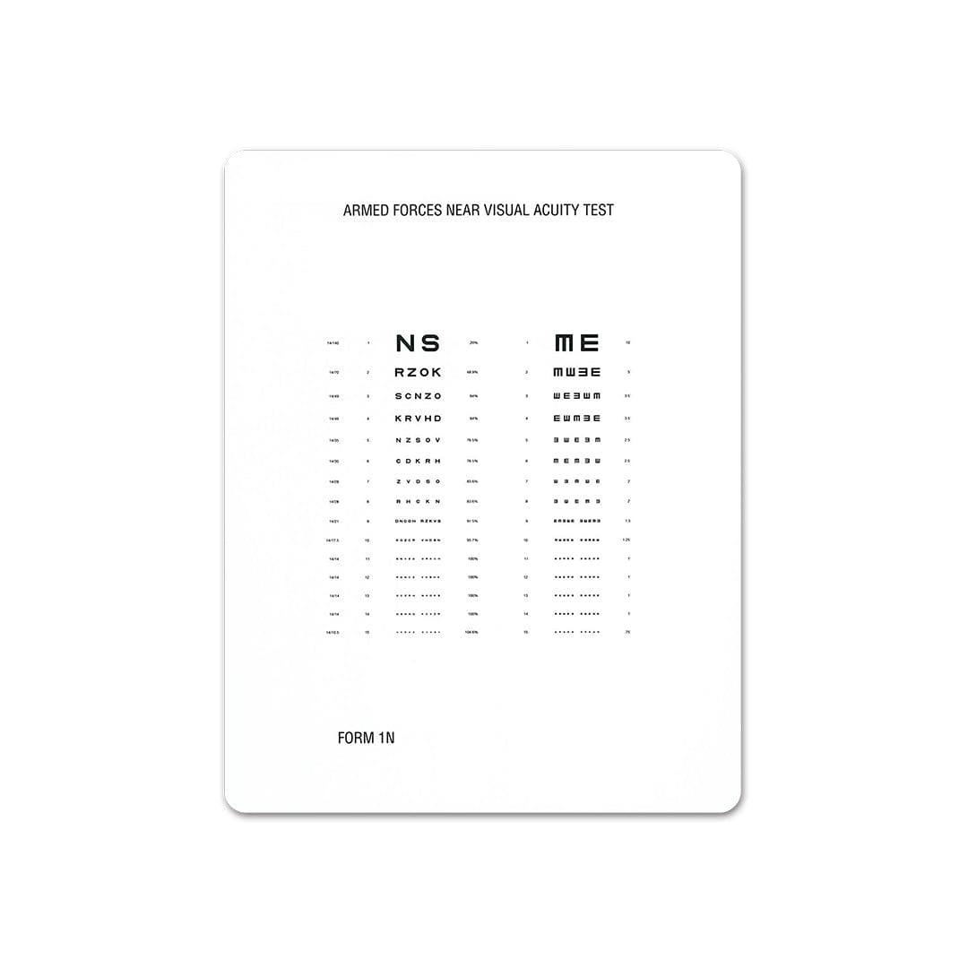 Good-Lite Armed Forces Near Point cards Set of 3 (2-sided)