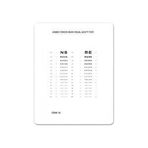 Good-Lite Armed Forces Near Point cards Set of 3 (2-sided)