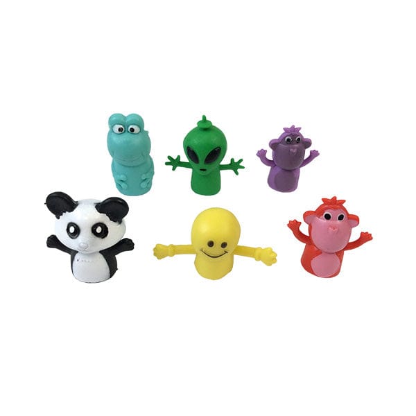 Good-Lite Assorted Finger Puppets