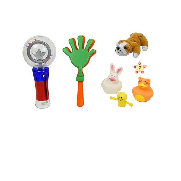 Good-Lite Bag of Fixation Toys