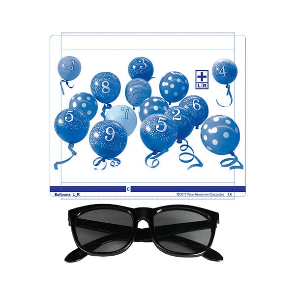 Good-Lite Balloon Polarized Variable Vectograph