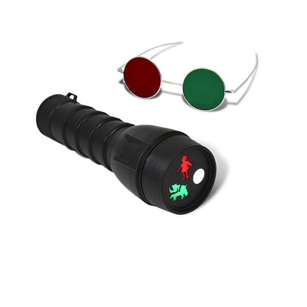 Good-Lite Berens Three Character Test