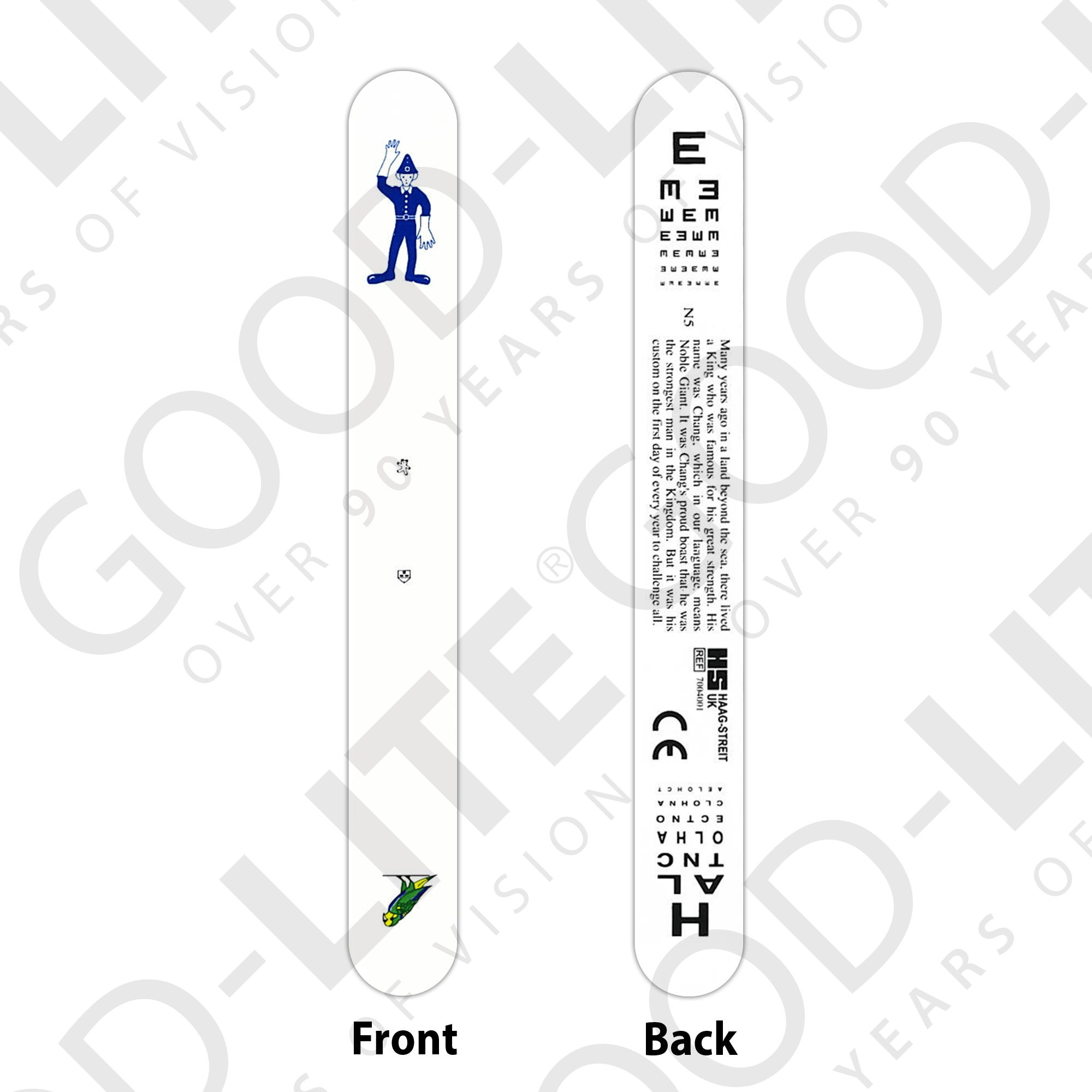 Good-Lite Budgie Stick 458500