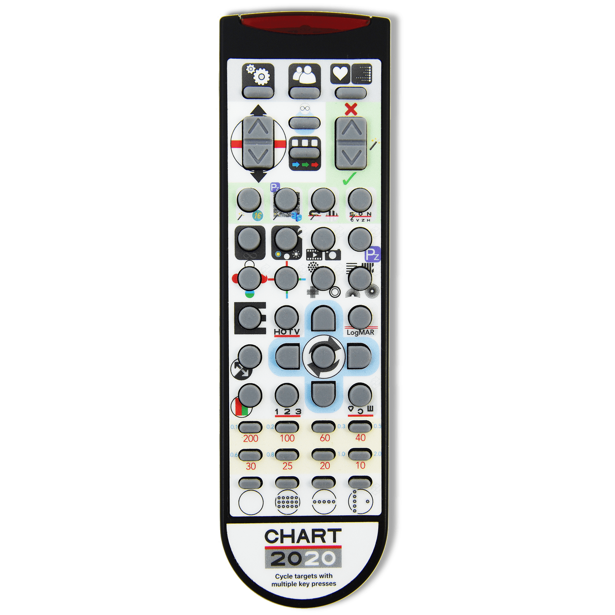 Good-Lite Chart2020 Remote Control