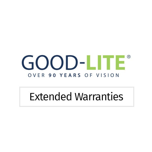 Good-Lite Co 3 Year Warranty - ESV1200™ Good-Lite 3 Year Warranty