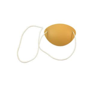 Good-Lite Co Beige Small Plastic Eye Patch with Foam Edge