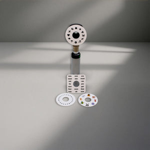 Good-Lite Co Bernell Retinoscopy Card Set