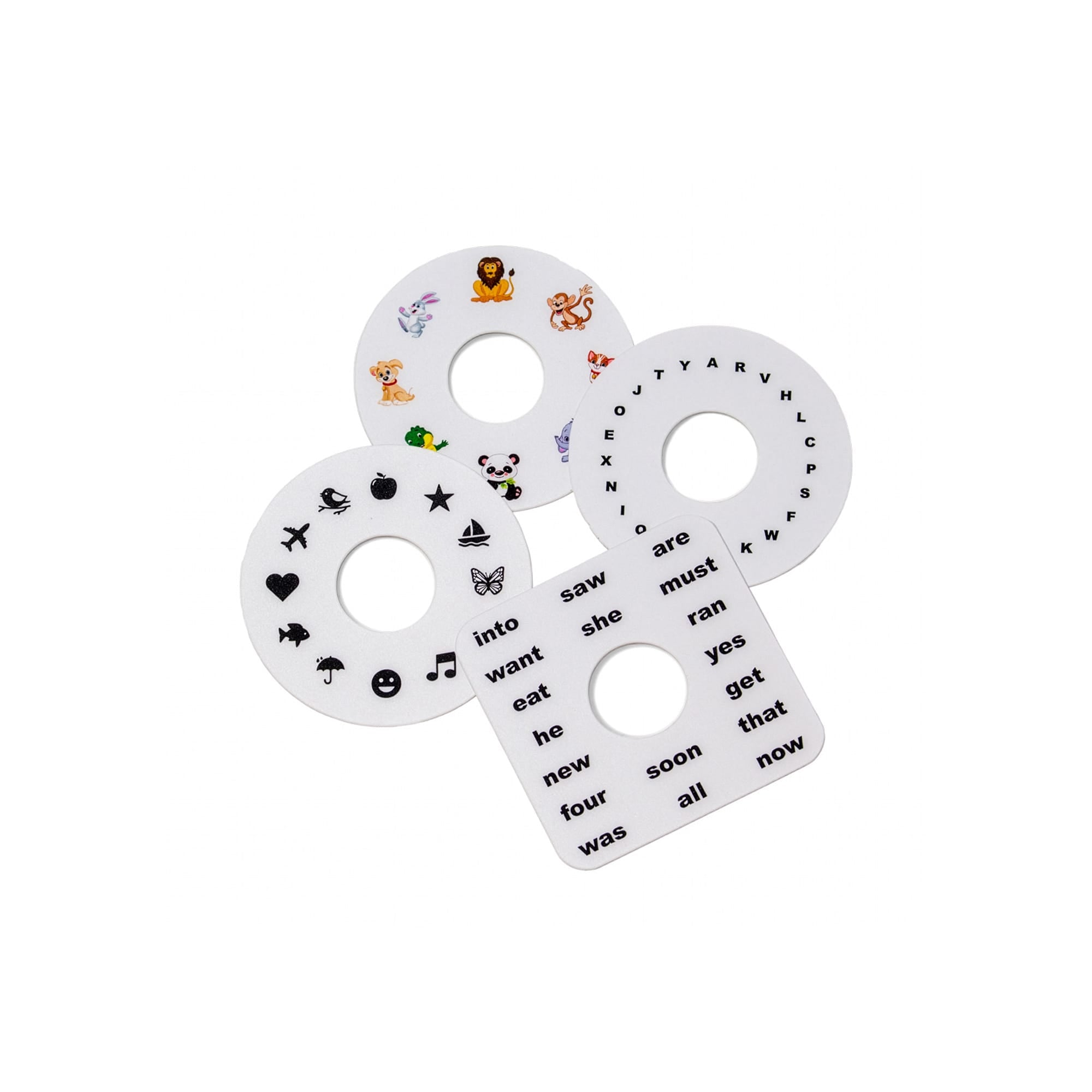 Good-Lite Co Bernell Retinoscopy Card Set