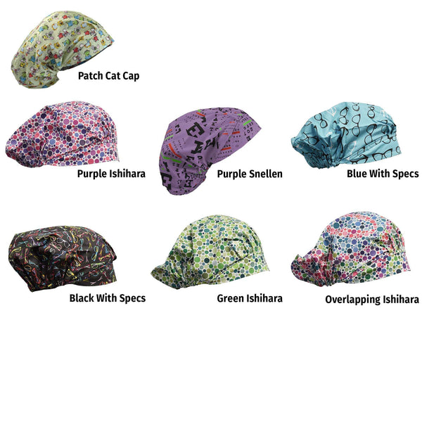 Good-Lite Co Bouffant-Style Surgical Cap