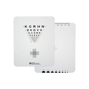 Good-Lite Co Card(Near): Letters - Southern California College of Optometry at MBKU