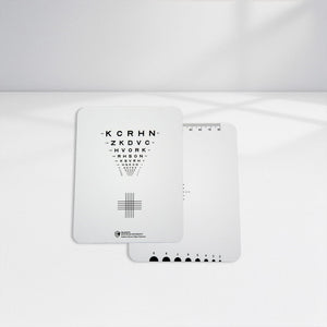 Good-Lite Co Card(Near): Letters - Southern California College of Optometry at MBKU