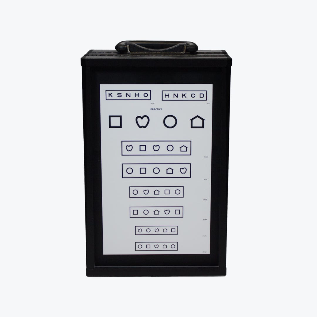 Good-Lite Co Critical-Line™ LED Quantum Device Basic Vision Screening Kit