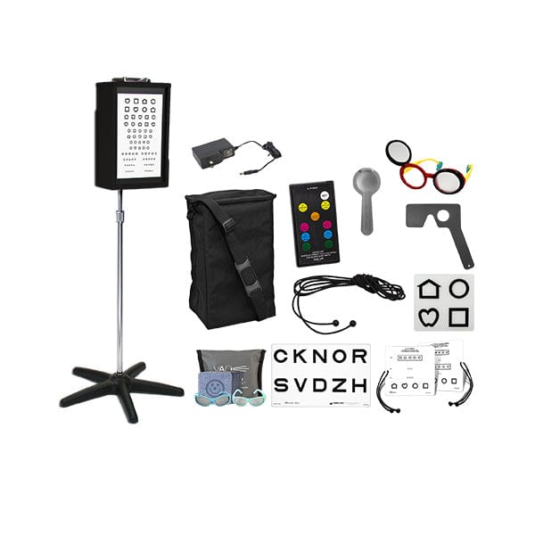 Good-Lite Co Critical-Line™ LED Quantum Device Ultimate Vision Screening Kit