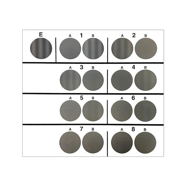 Good-Lite Co CSV-1000® -1.5CPD Contrast Sensivity Chart