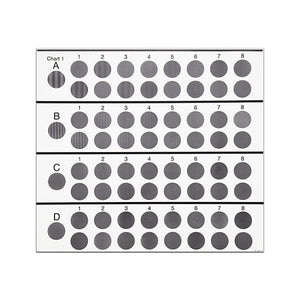 Good-Lite Co CSV-1000®E Contrast Charts