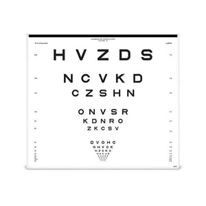 Good-Lite Co CSV-1000® ETDRS Letter Chart R