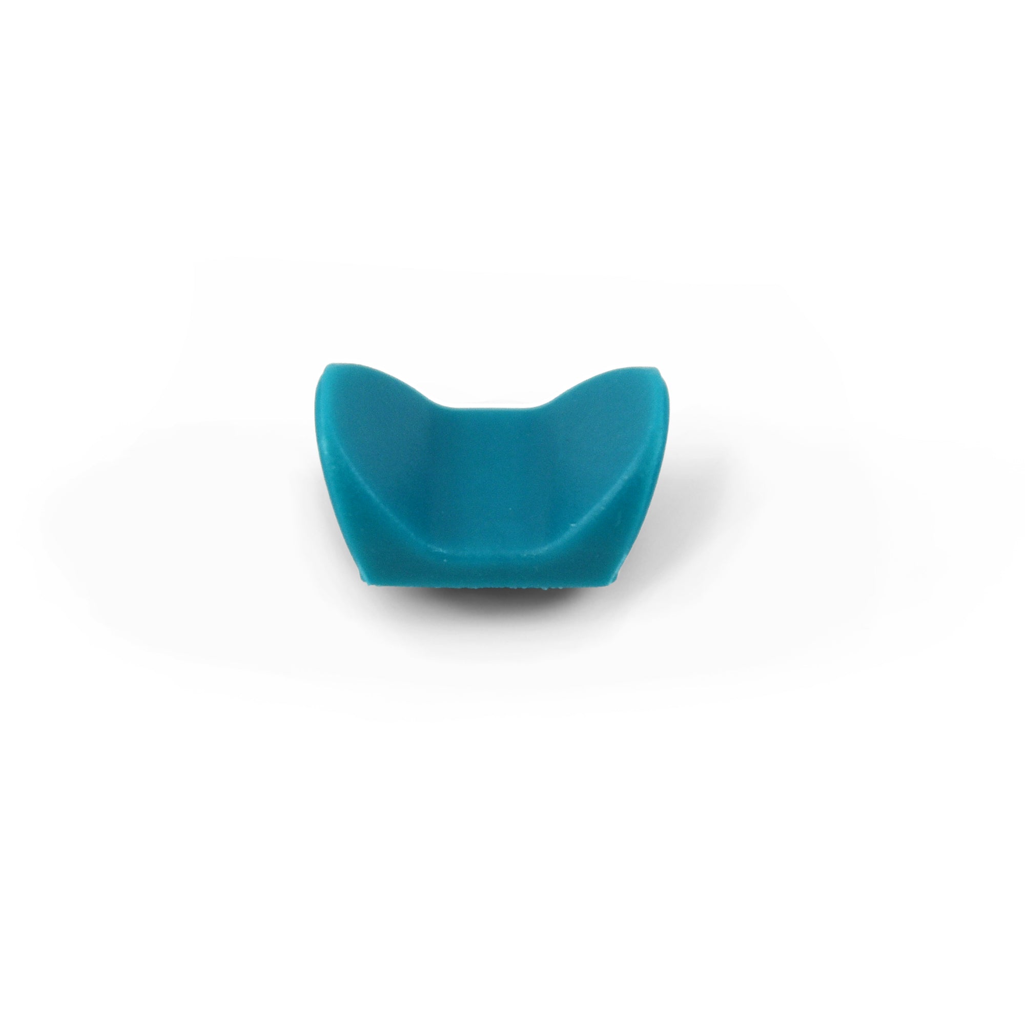 Good-Lite Co Deluxe Adjustable Trial Frame Nose Piece Replacement – Large Deluxe Adjustable Trial Frame - Silver & Teal