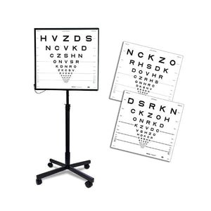 Good-Lite Co ESV3000™ ETDRS Clinical Trial Kit with Original Series 13ft/4m ETDRS ESV3000™ and ESC2000™ Charts