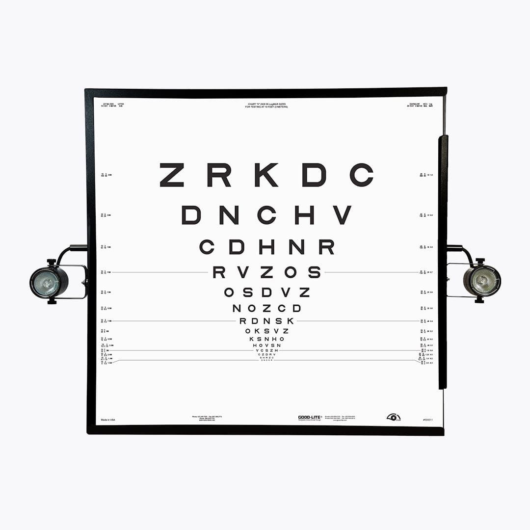 Good-Lite Co ESV3000™ ETDRS Clinical Trial Standardized Viewer