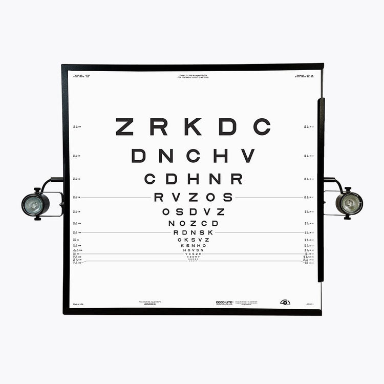 Good-Lite Co ESV3000™ ETDRS Clinical Trial Standardized Viewer