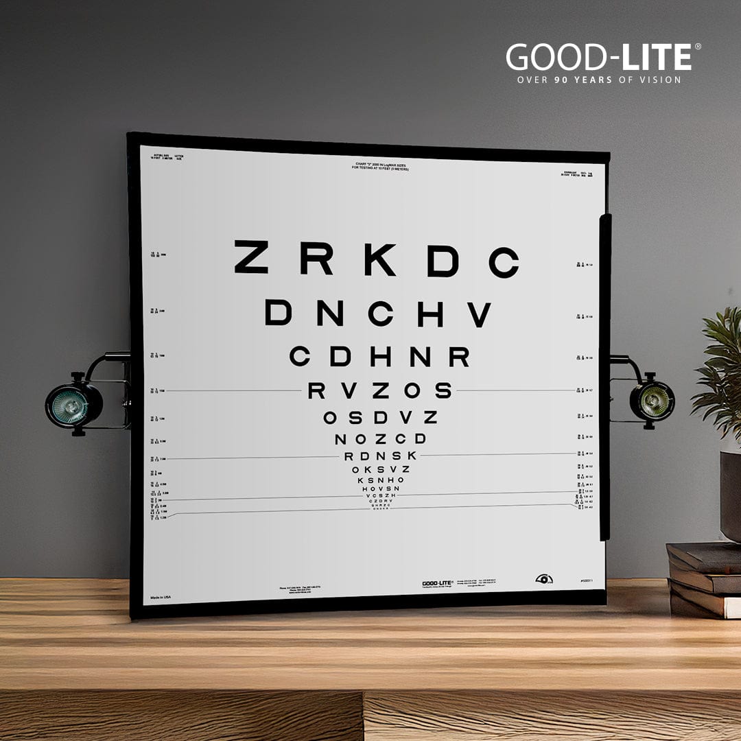 Good-Lite Co ESV3000™ ETDRS Clinical Trial Standardized Viewer