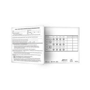 Good-Lite Co Eye Check 20/32 Recording Form