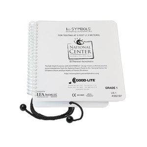 Good-Lite Co EyE Check 20/32 Screener - Book Only EyE Check 20/32 Screener