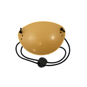Good-Lite Co Eye Patch: Medical - Adult - Beige, Single Eye Patch: Medical - Adult