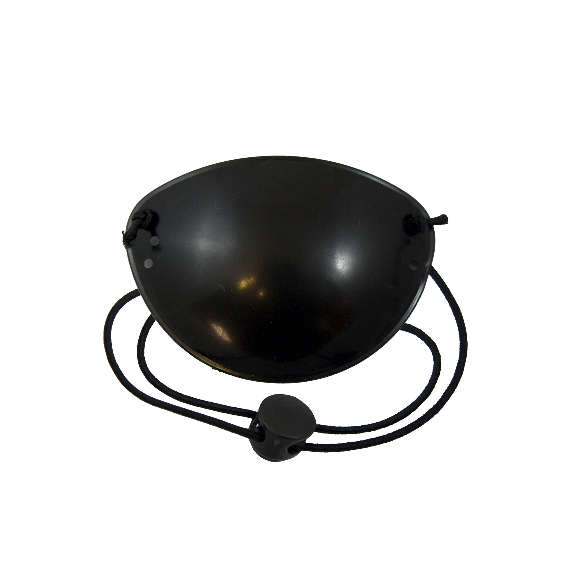 Good-Lite Co Eye Patch: Medical - Adult - Black, Single Eye Patch: Medical - Adult