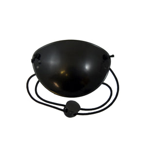 Good-Lite Co Eye Patch: Medical - Adult - Black, Single Eye Patch: Medical - Adult