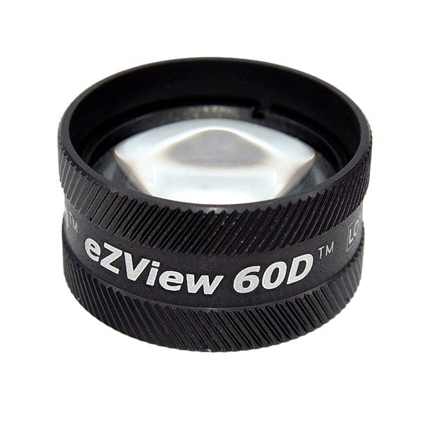 Good-Lite Co eZView 60D Standard Non-Contact Slit Lamp Lens