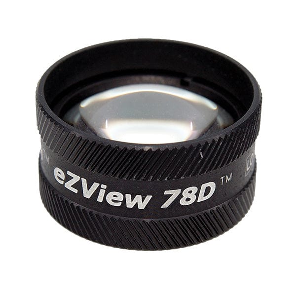 Good-Lite Co eZView 78D Standard Non-Contact Slit Lamp Lens