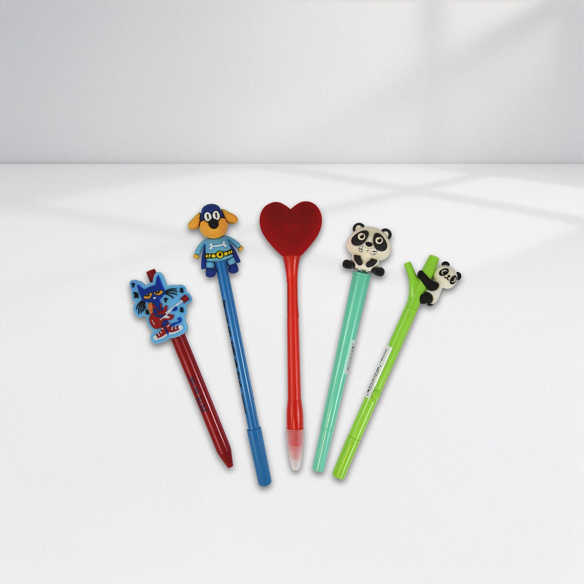 Good-Lite Co Fixation: Fun Pens