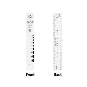 Good-Lite Co Fixation: Southern California College of Optometry Peds PD Stick