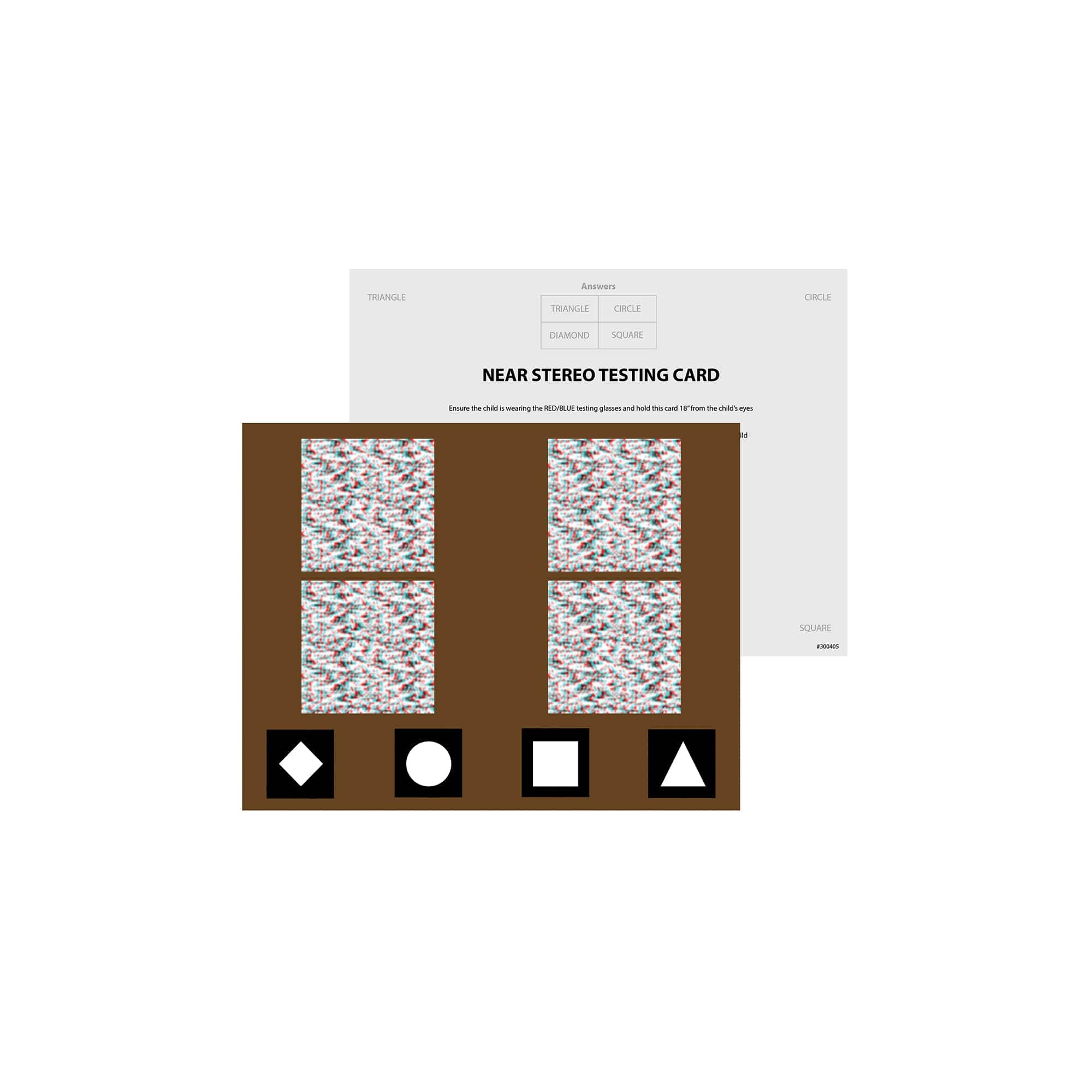 Good-Lite Co GLD-Vision: Individual Stereo Card