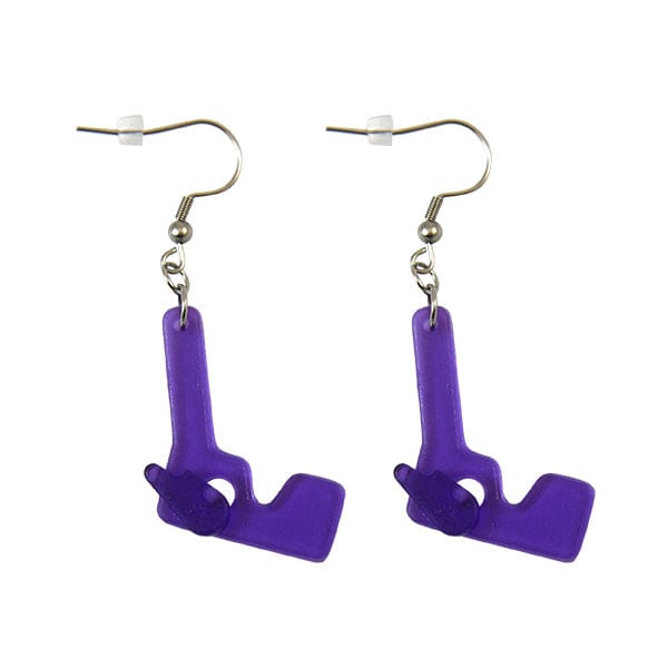 Good-Lite Co Good-Lite Spectacle Occluder Earrings