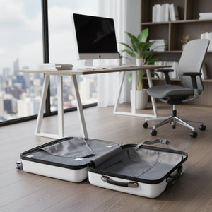 Good-Lite Co Hard Sided Carry On Case