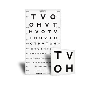 Good-Lite Co HOTV Crowded Distance ESV108™ Chart - Set HOTV Crowded Distance ESV108™ Chart