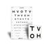 Good-Lite Co HOTV Linear-spaced Distance ESV1200™ and ESV1500™ Chart - Set HOTV Linear-spaced Distance ESV1200™ and ESV1500™ Chart